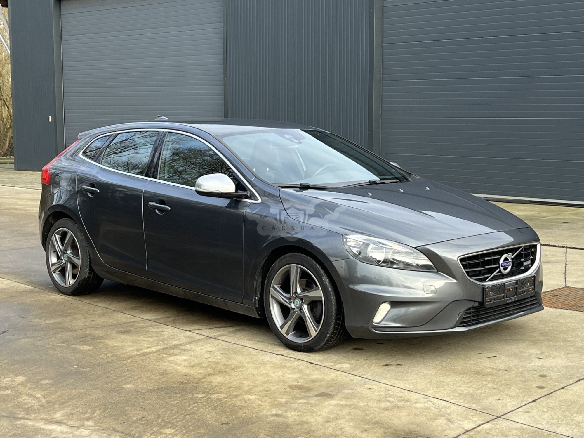 Volvo V40 D2 R-design 2014