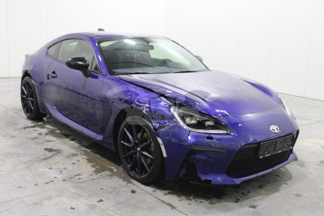 Toyota GR86 2.4 2023