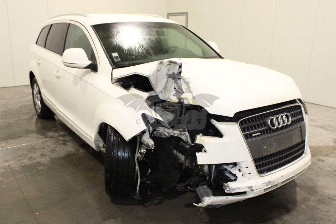 Audi Q7 3.0 TDI 2007