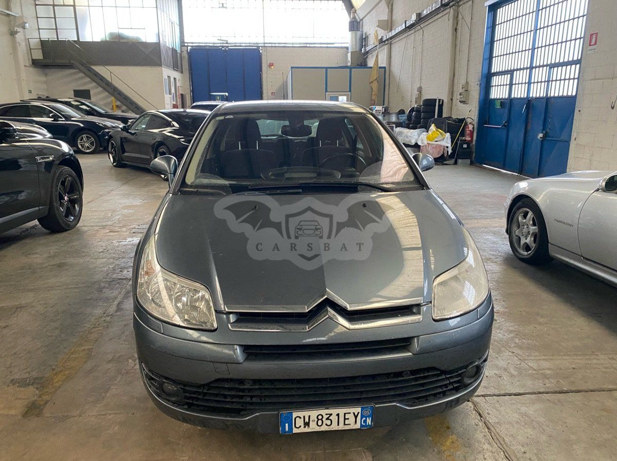 Citroën C4 1.6 2005