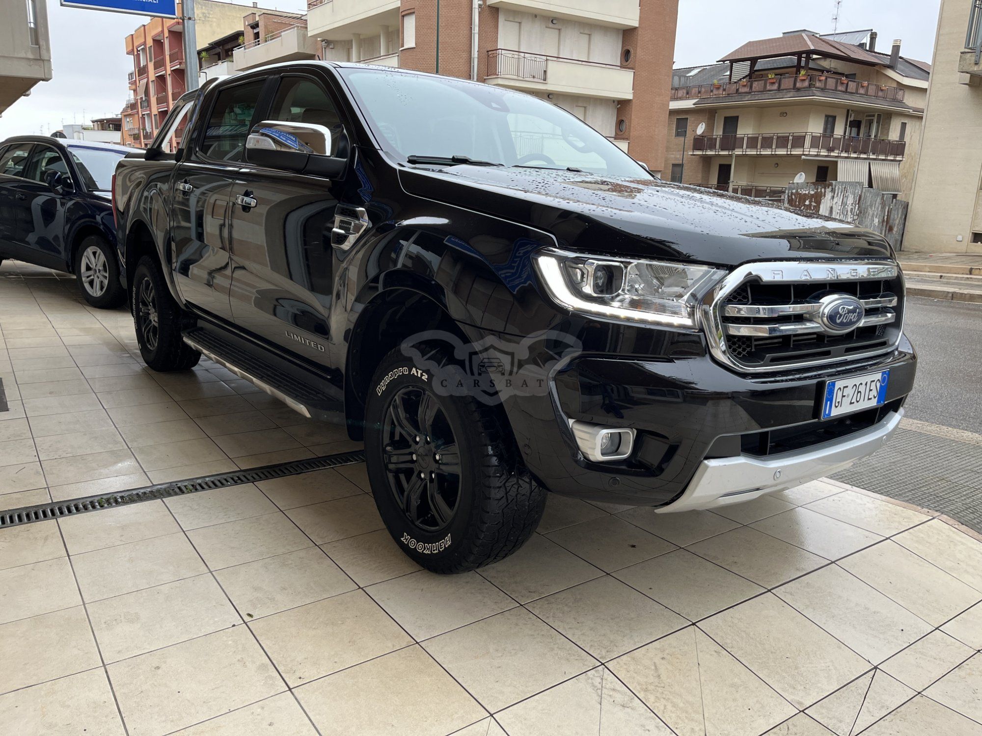 Ford Ranger 2.0 TDCI Limited 2021