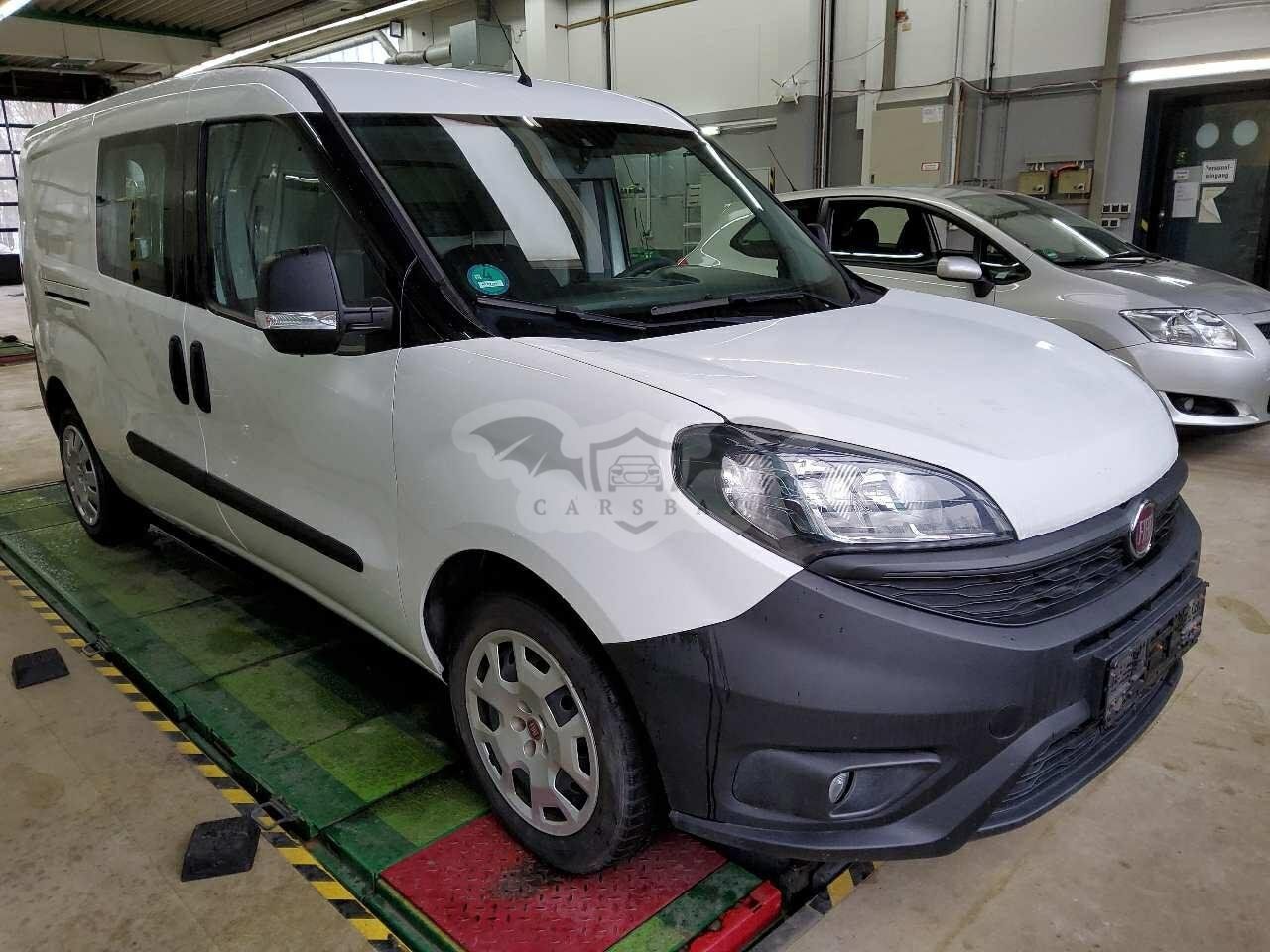 Fiat Doblo Cargo Maxi 2018