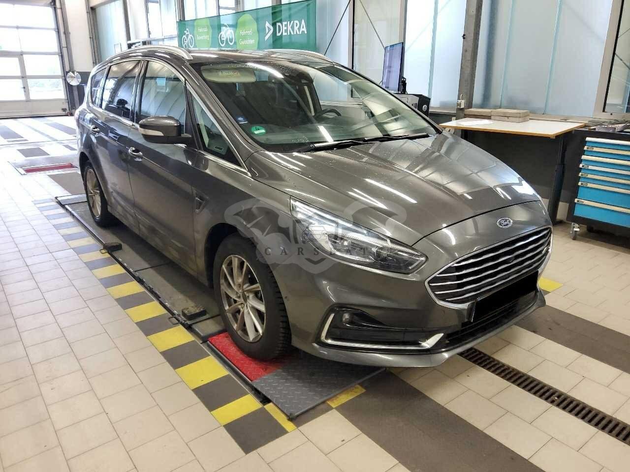 Ford S-Max 2.0 EcoBlue Titanium 2020