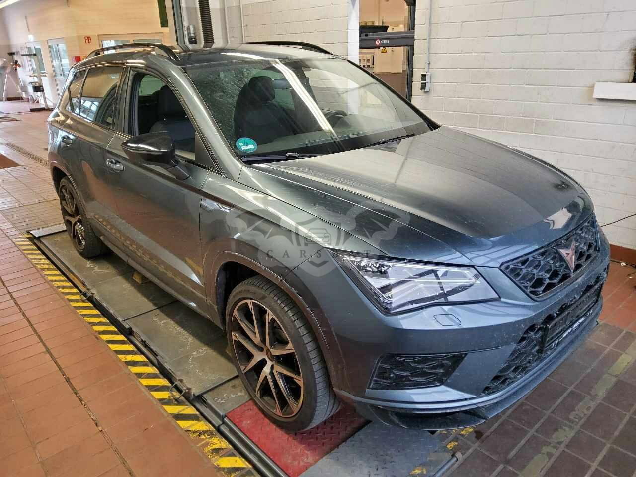 Cupra Ateca 2.0 TSI 2020