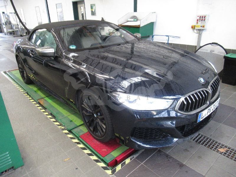 BMW 8 Series M850 2019