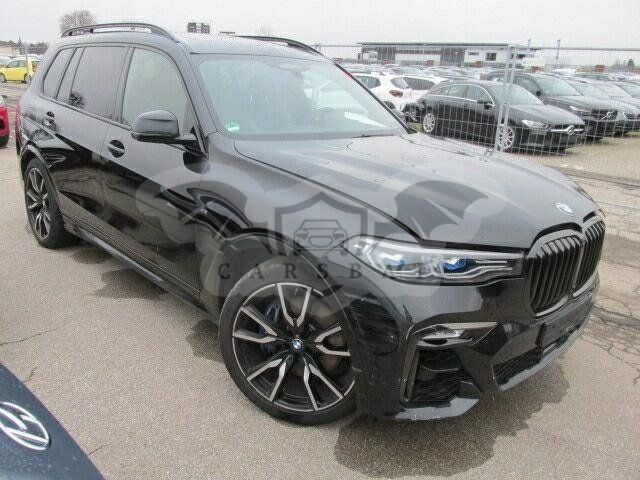 BMW X7 40d 2021