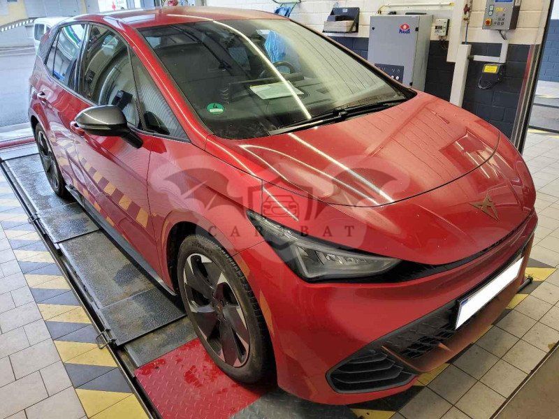 Cupra Born 58 kWh 2022