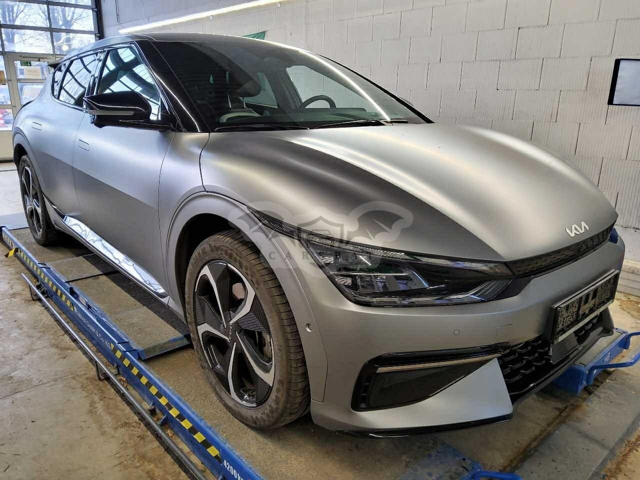 Kia EV6 77,4 kWh 2022