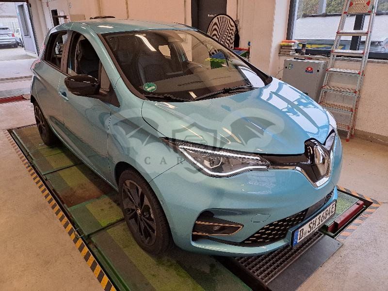 Renault Zoe Iconic 2022