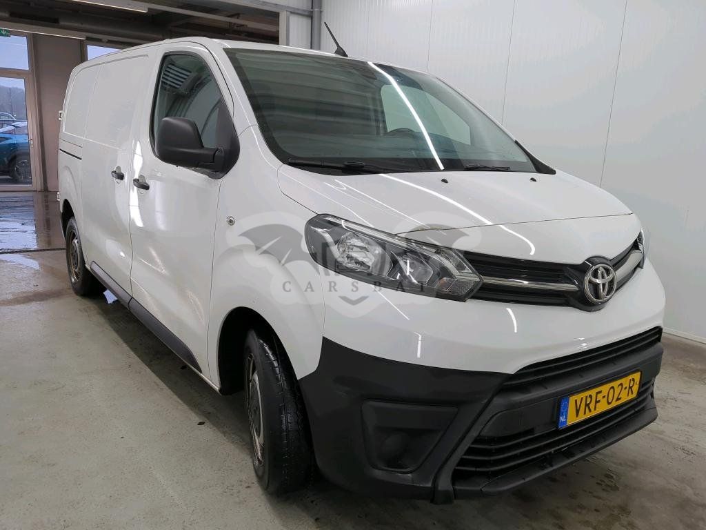 Toyota ProAce 2.0D 2022