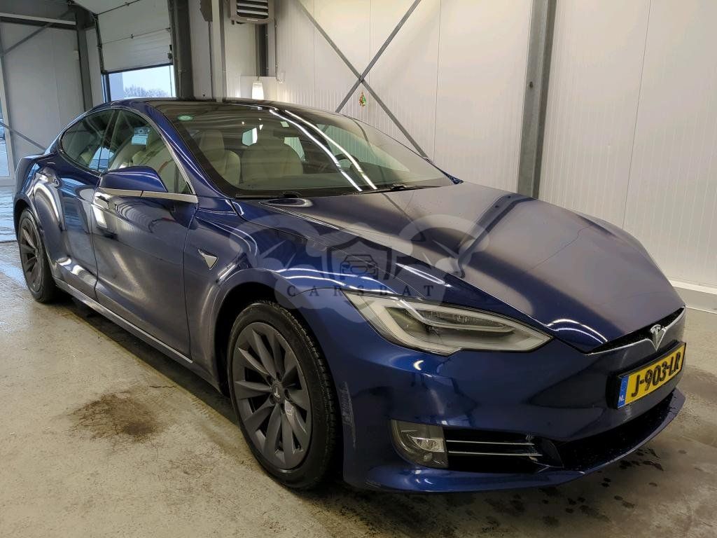 Tesla Model S Long Range 100 kWh 2020
