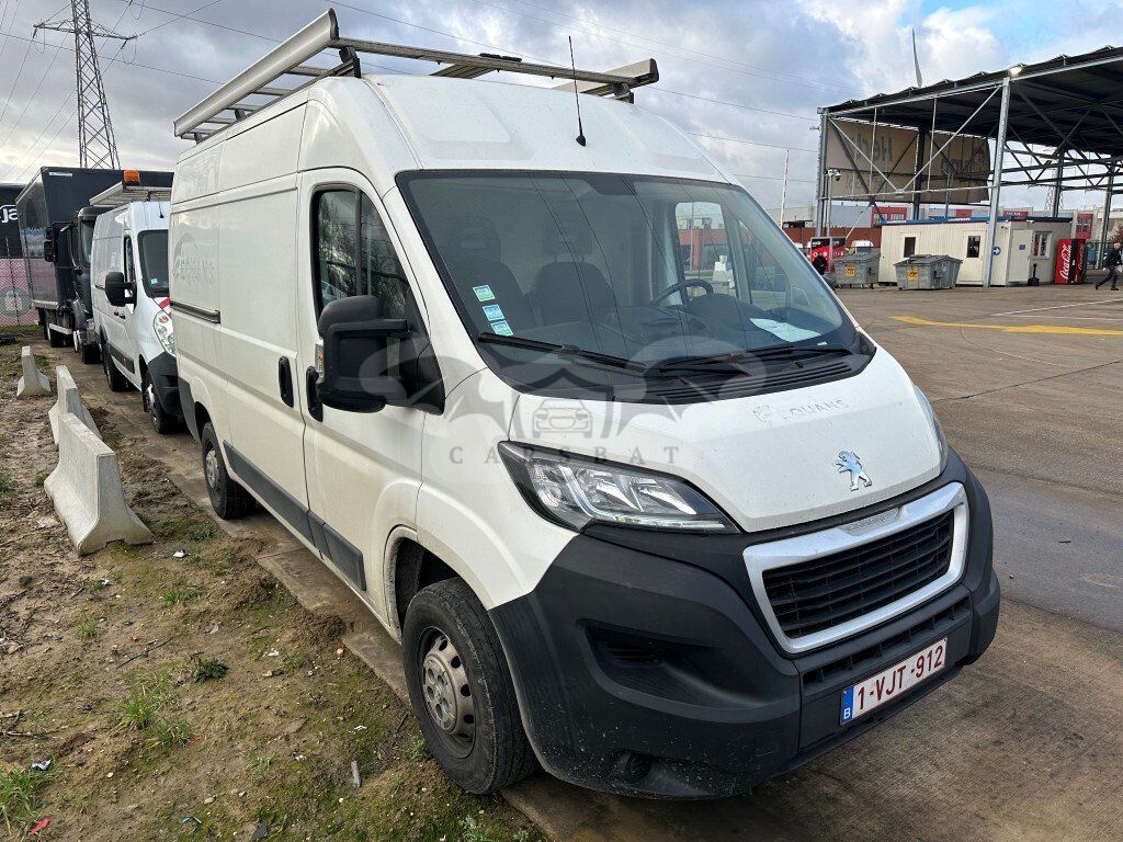 Peugeot Boxer L2H2 2.0 HDI Premium 2018