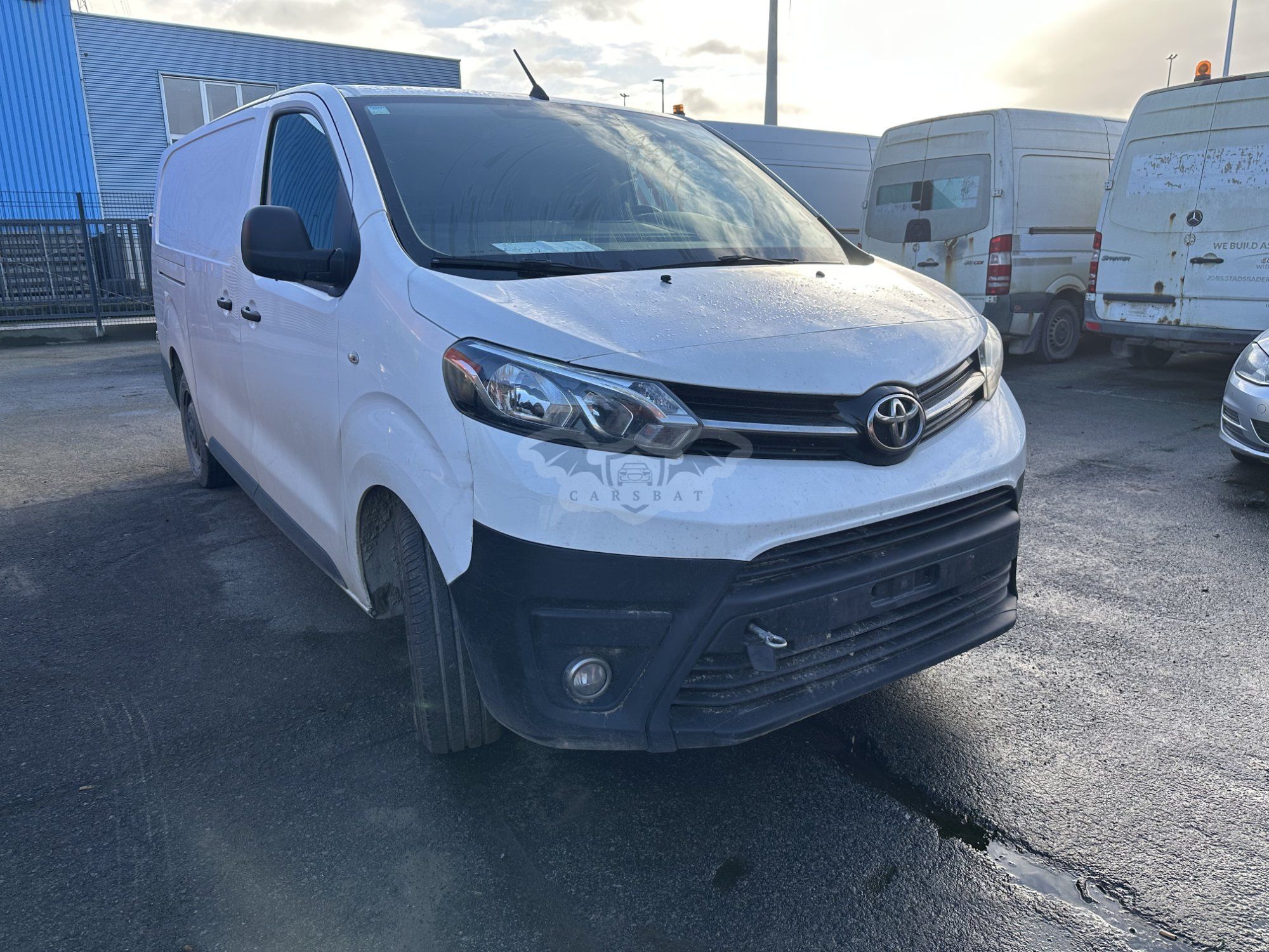 Toyota ProAce 2.0D 2017