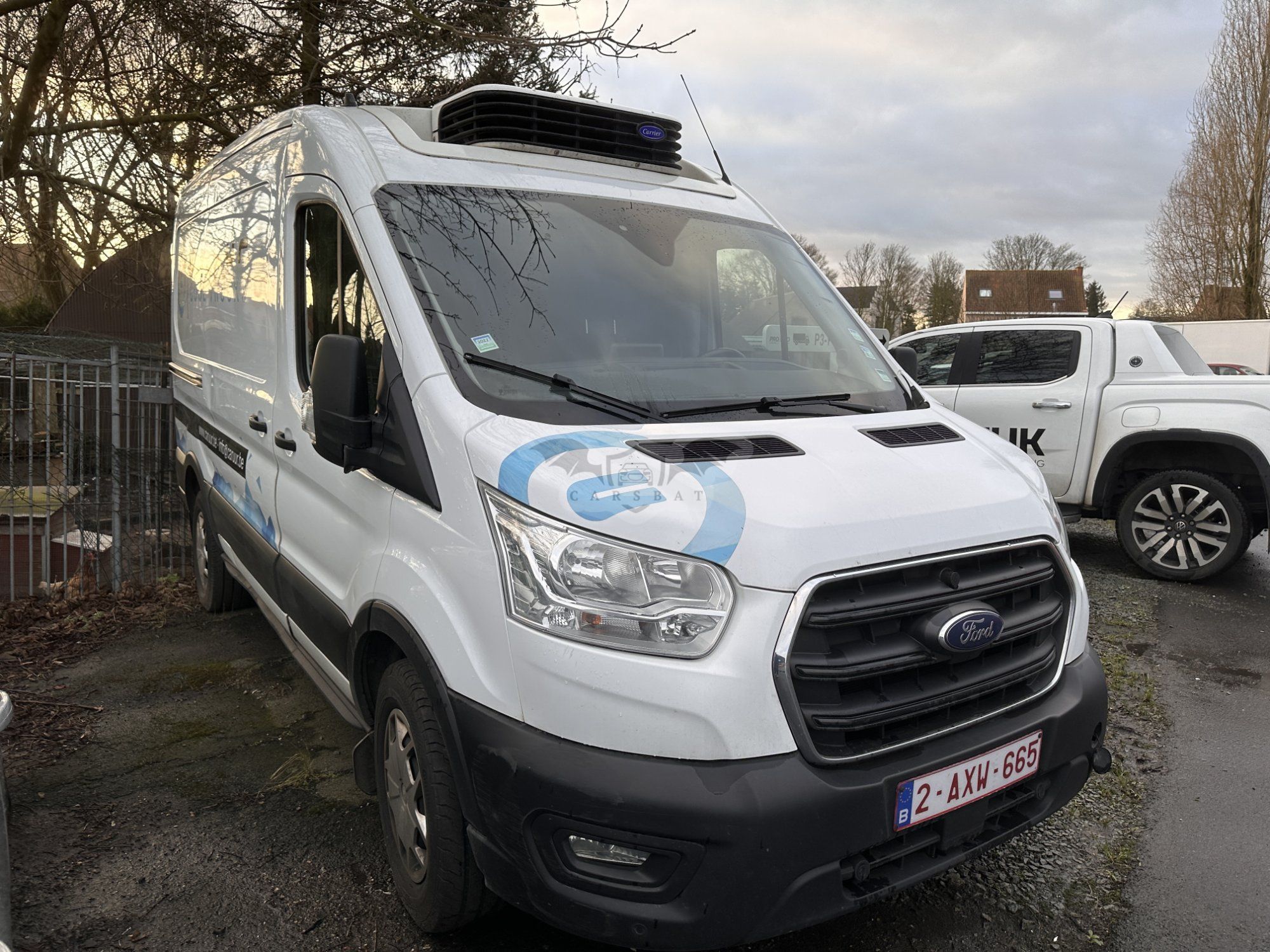 Ford Transit L2H2 2.0 TDCI Trend 2021