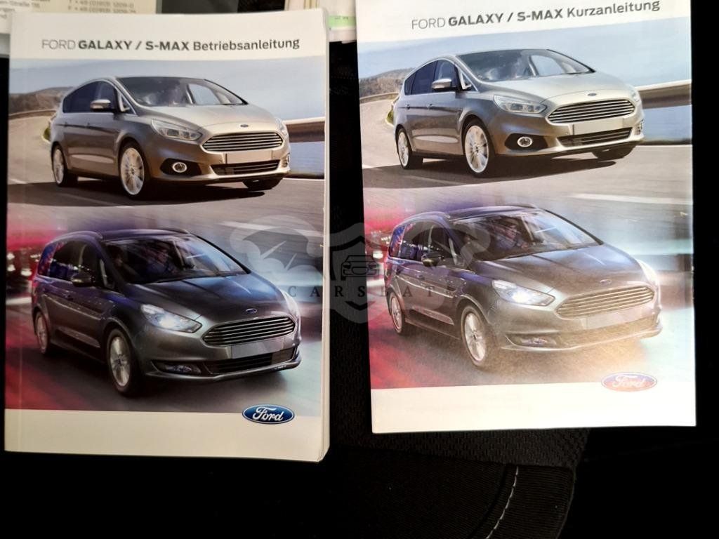 Ford S-Max 2.0 EcoBlue 2020