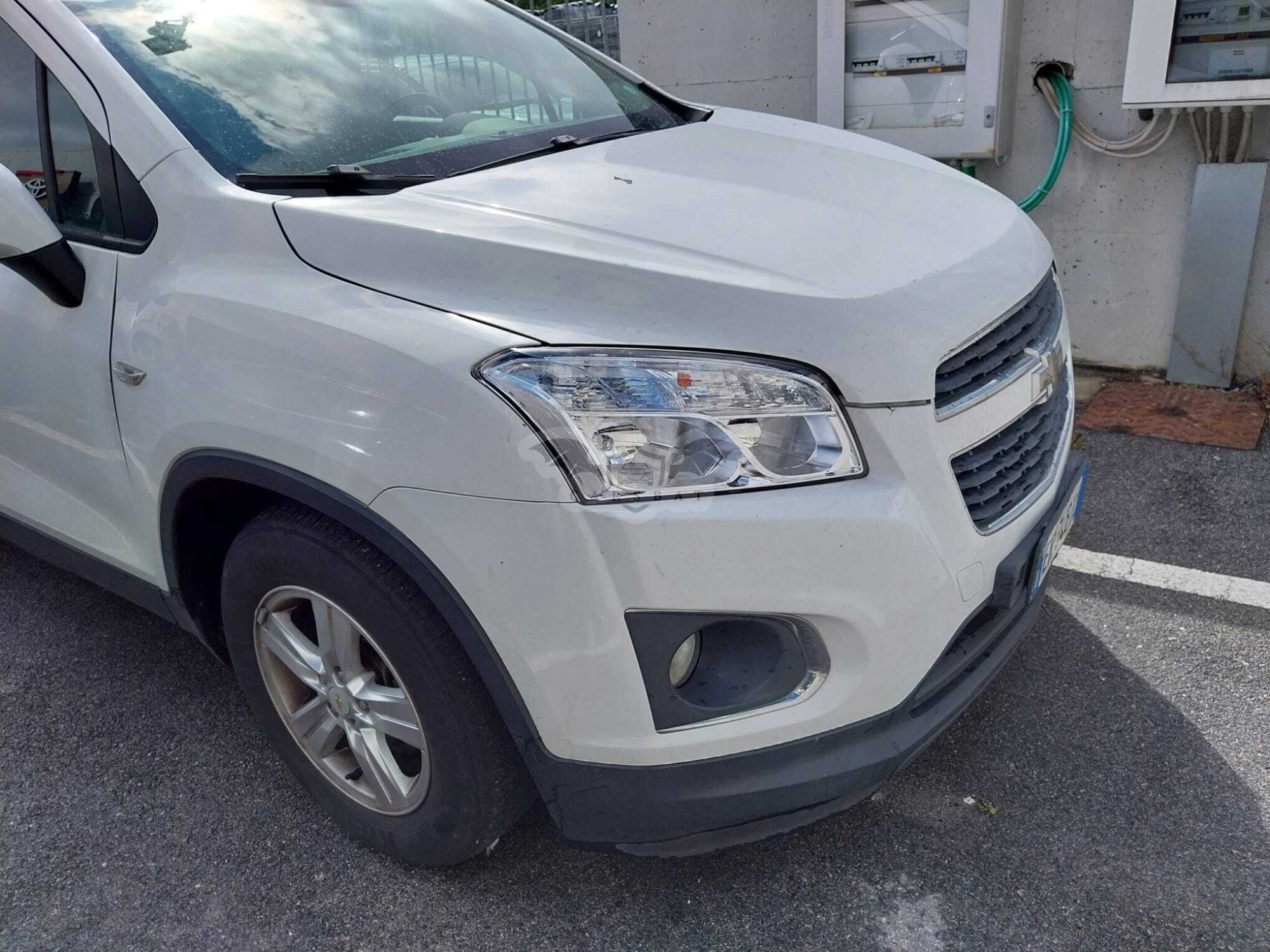 Chevrolet Trax 1.6 LS 2013