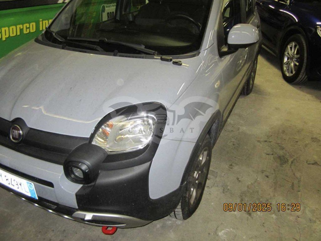 Fiat Panda Cross 0.9 TwinAir 2019