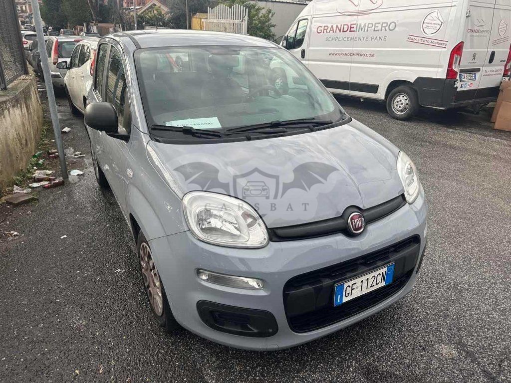 Fiat Panda 1.0 2021