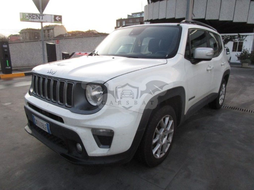 Jeep Renegade 1.5 Limited 2022