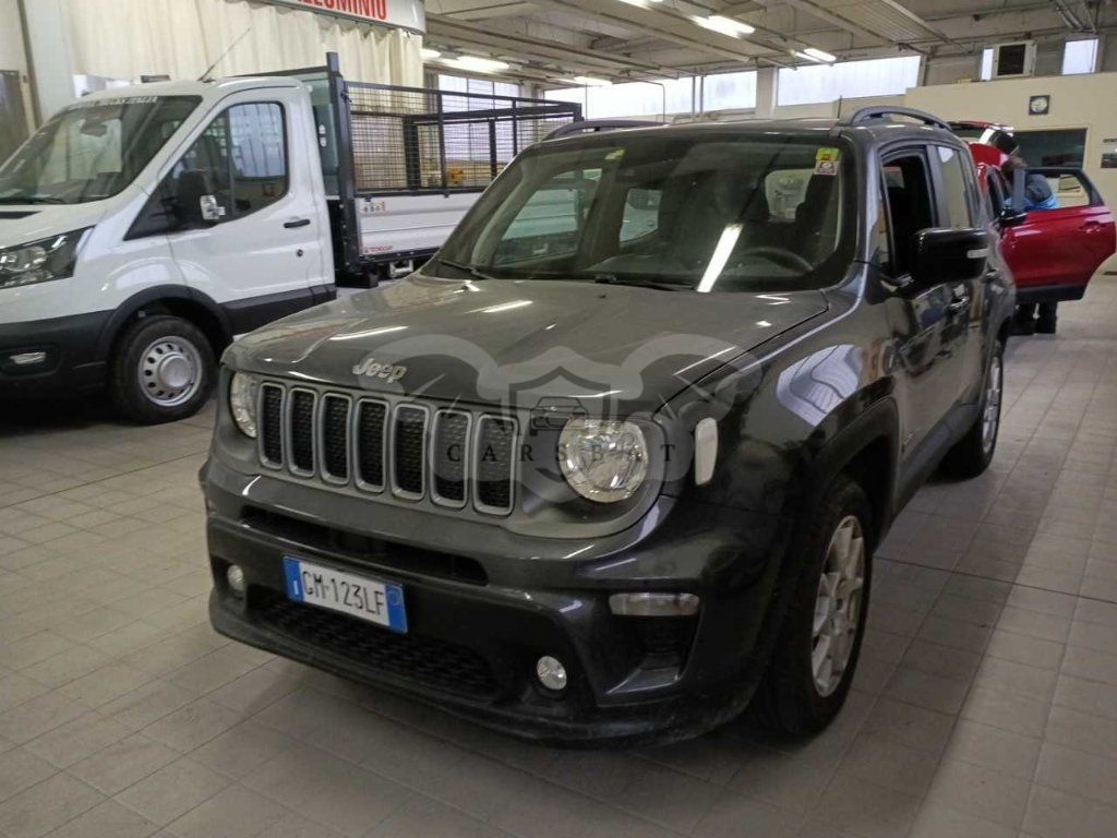 Jeep Renegade 1.5 Limited 2022