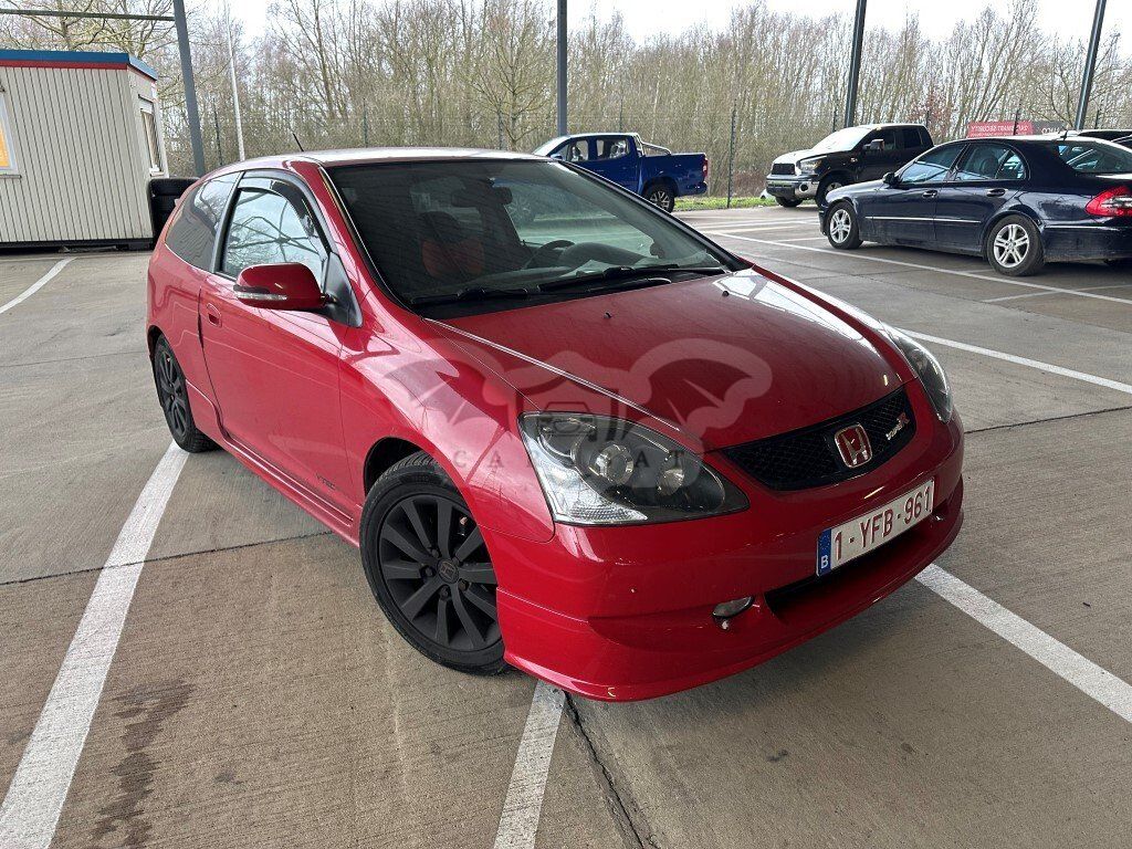 Honda Civic 1.6 2004