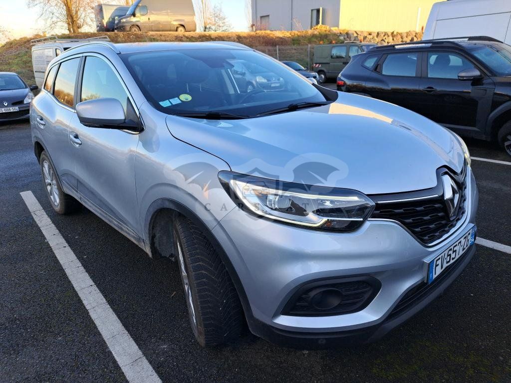Renault Kadjar Business 2020