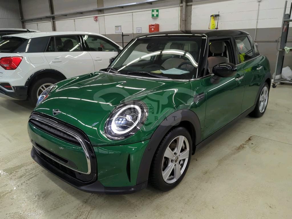 Mini 3 Doors Cooper 2021