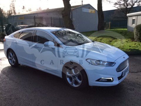 Ford Mondeo 2.0 TDCI Titanium 2019