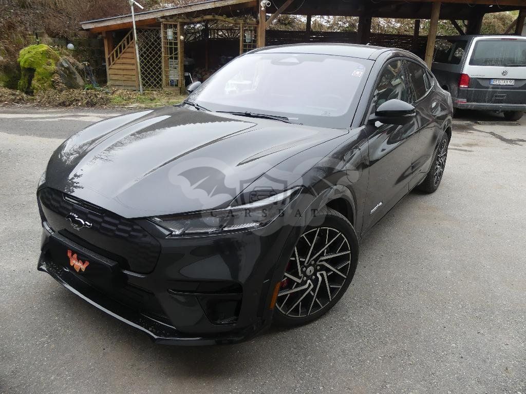 Ford Mustang 2022