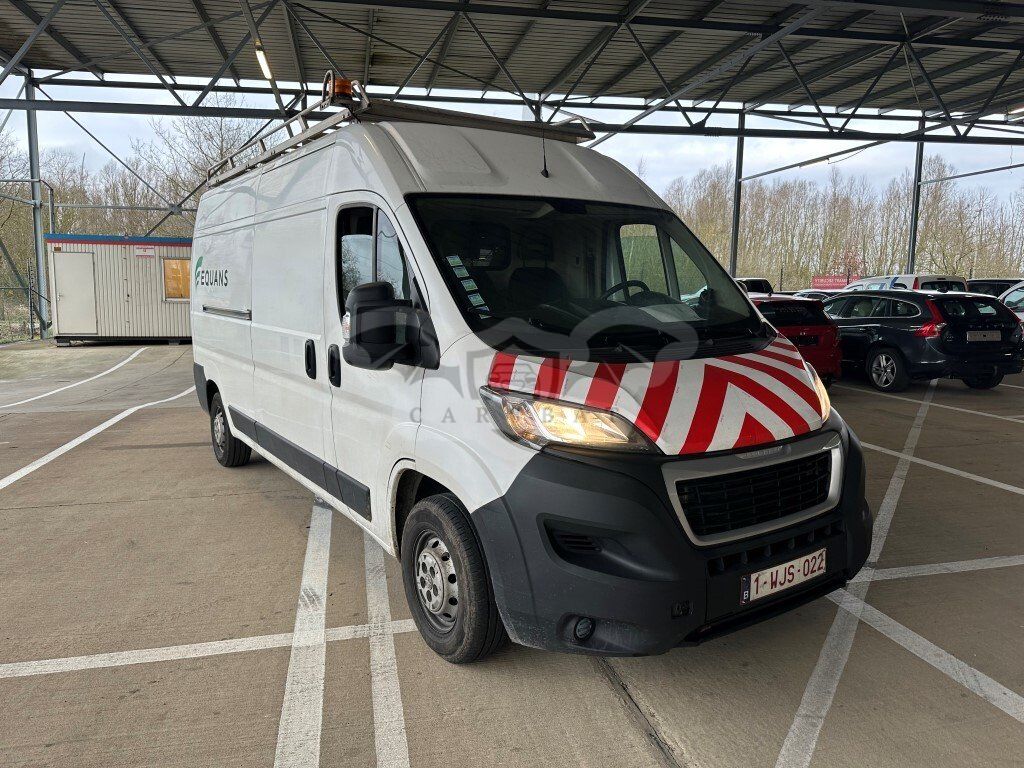 Peugeot Boxer L3H2 2.0 HDI Premium 2019