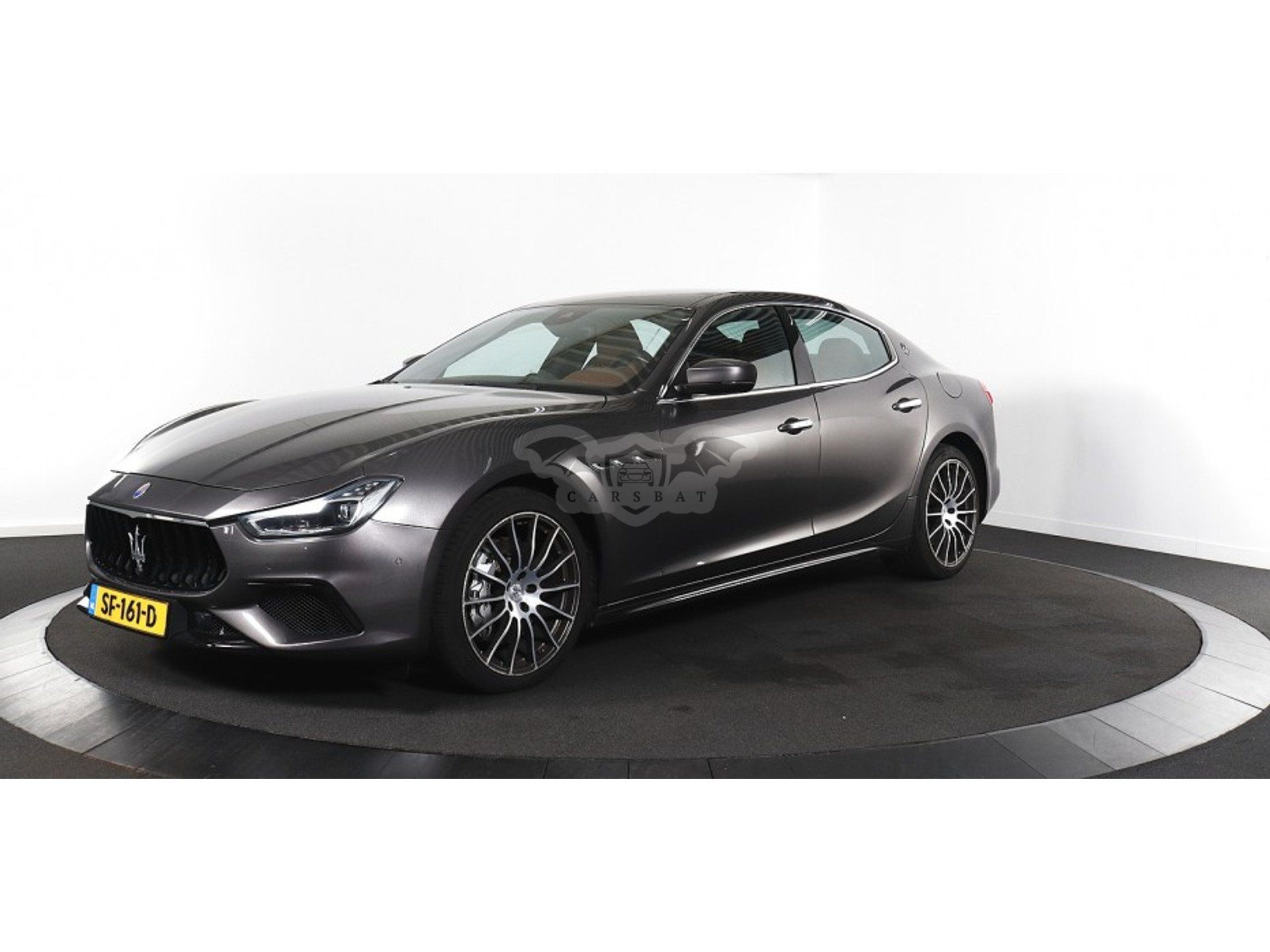 Maserati Ghibli 3.0 GranLusso 2018