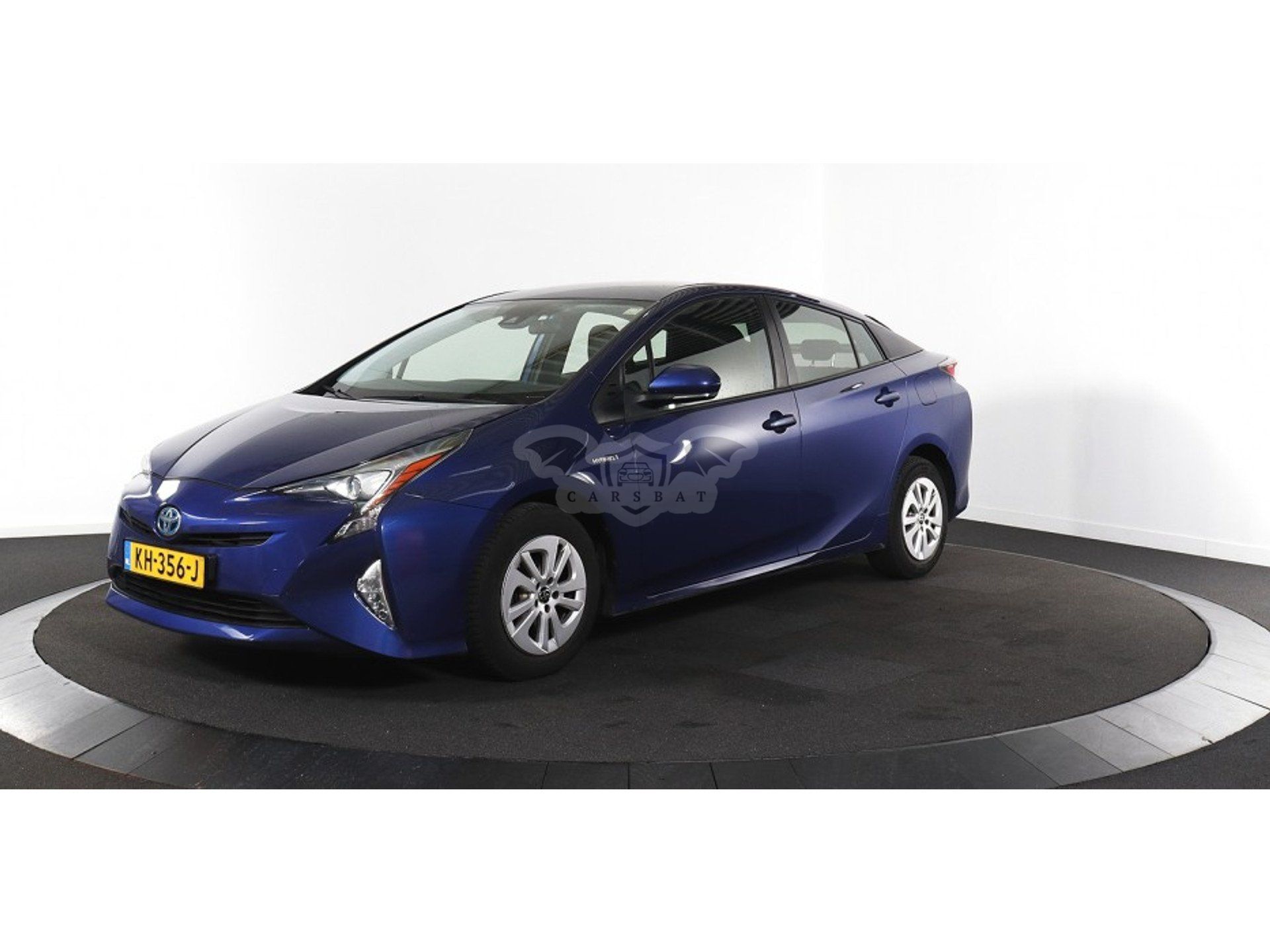Toyota Prius 1.8 Aspiration 2016