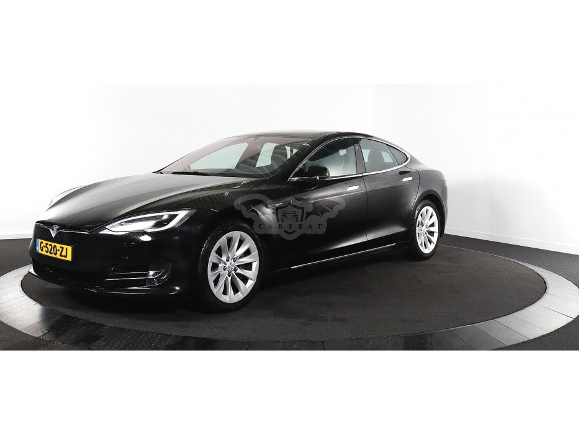 Tesla Model S Long Range 2019