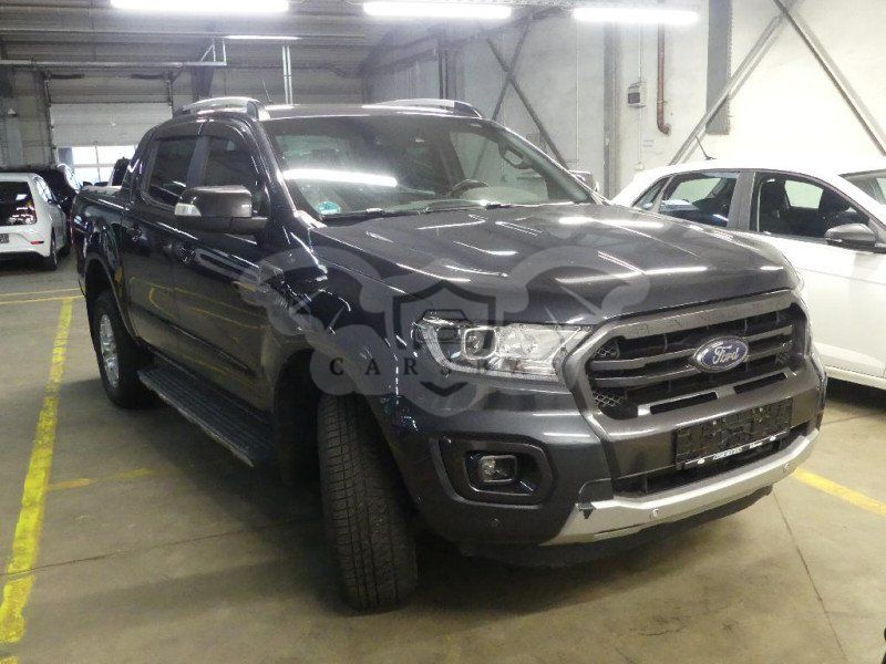 Ford Ranger 2.0 Wildtrack 2022