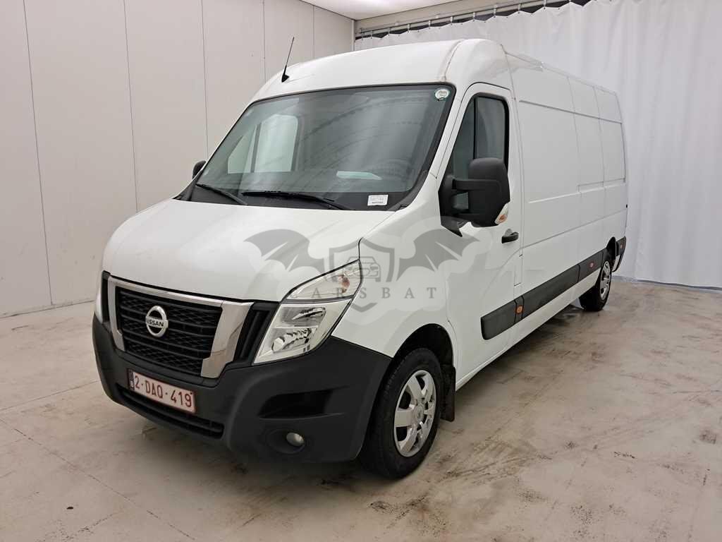 Nissan Interstar L3H2 N-connecta 2023