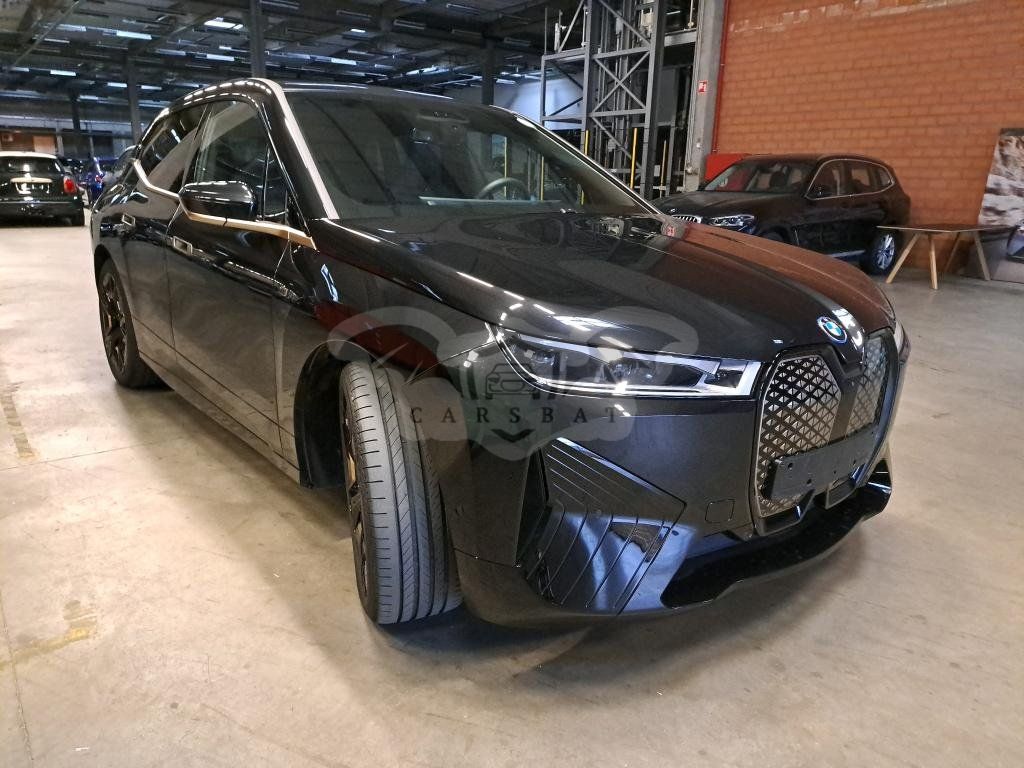 BMW iX M 60 2024