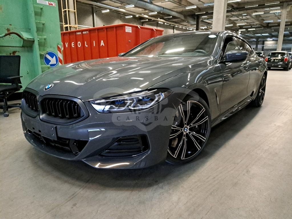 BMW 8 Series Gran Coupé 840i 2024