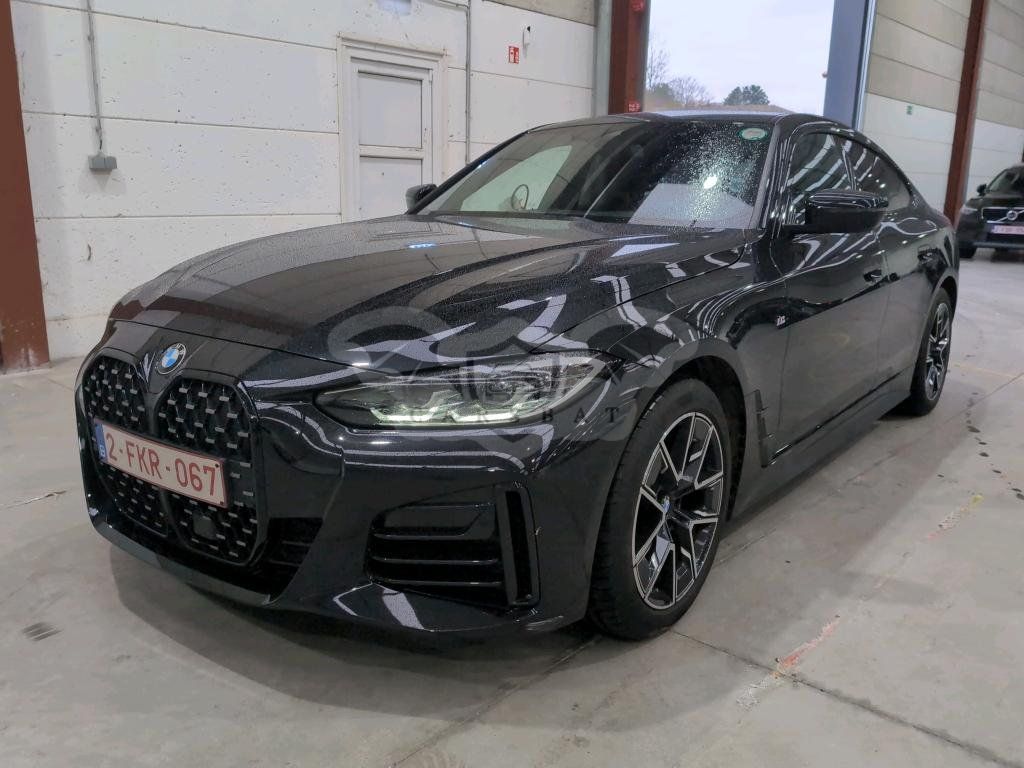 BMW 4 Series Gran Coupé 420i 2024