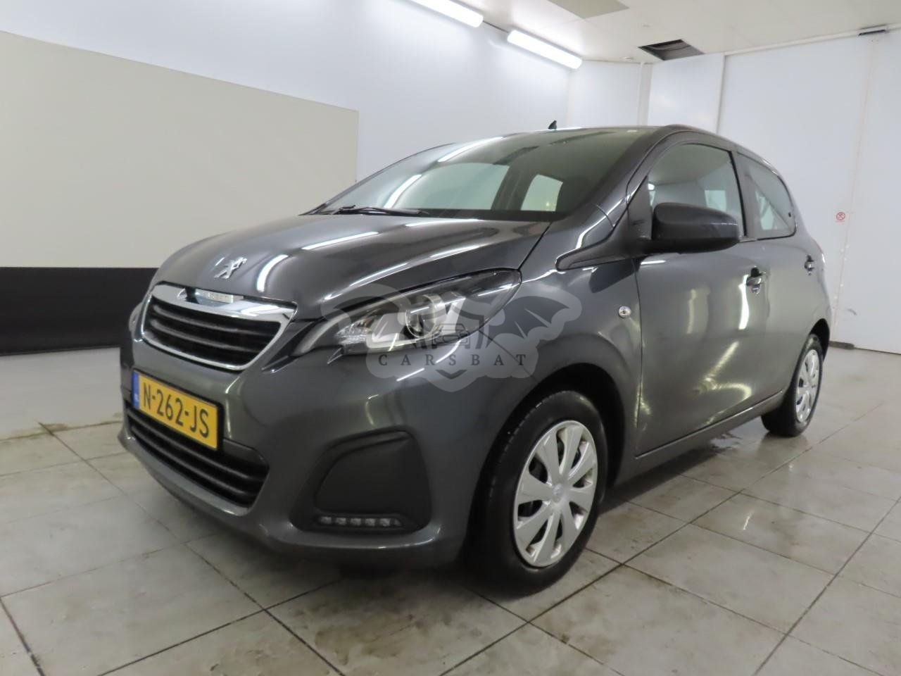 Peugeot 108 1.0 VTI Active 2021