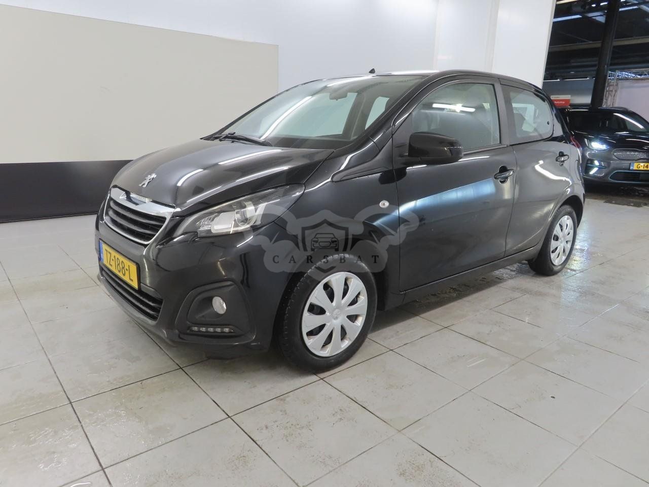 Peugeot 108 1.0 VTI Active 2018