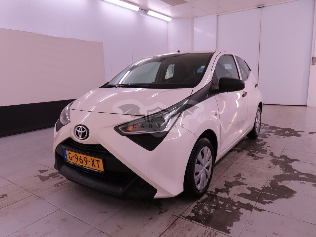 Toyota Aygo 1.0 VVT-i X-Fun 2020