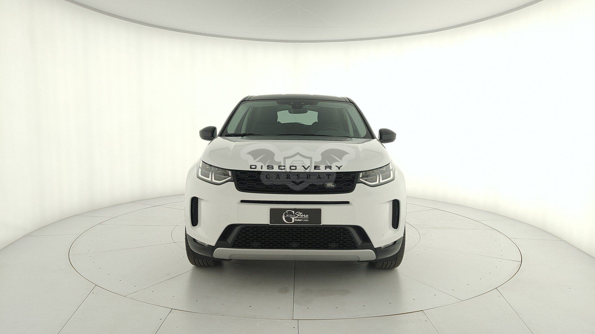 Land Rover Discovery Sport 2.0 R-Dynamic 2020