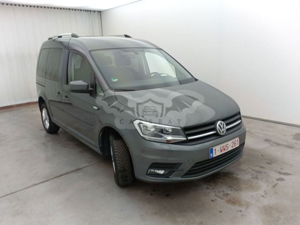 Volkswagen Caddy 2.0 TDI Dark & Cool 2019