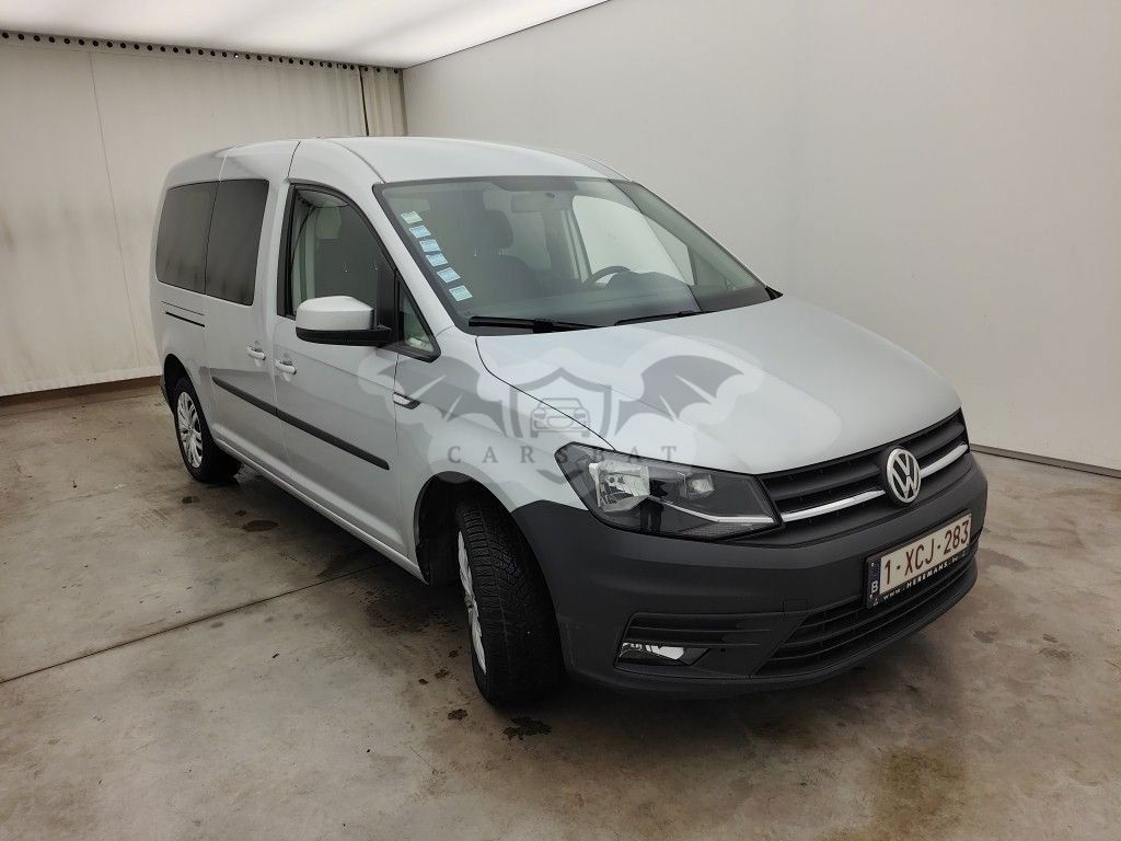 Volkswagen Caddy Maxi 2.0 TDI Trendline 2019