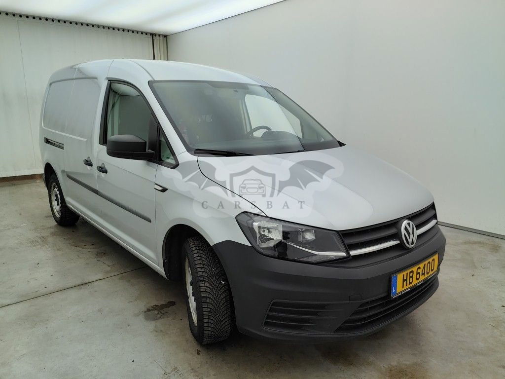 Volkswagen Caddy Maxi 2.0 TDI 2020
