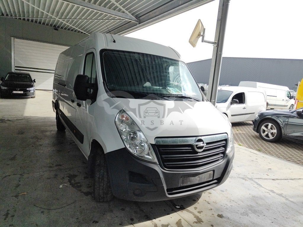 Opel Movano L4H2 2.3 CDTI 2019