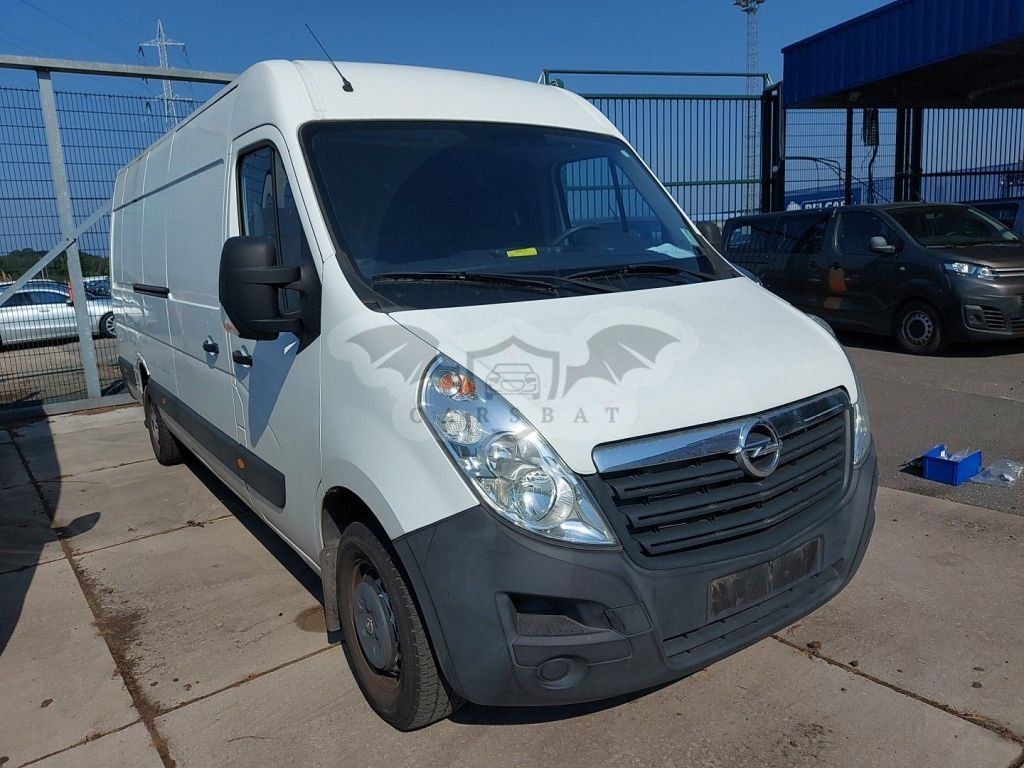Opel Movano L4H2 2.3 CDTI 2019