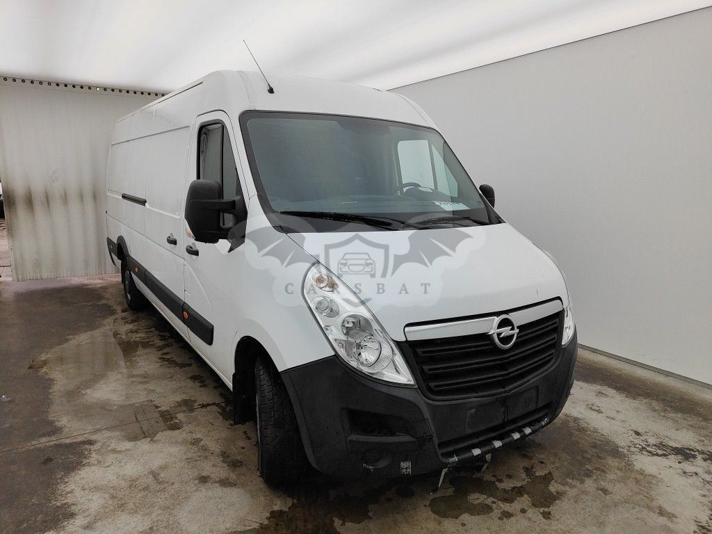 Opel Movano L4H2 2.3 CDTI 2019