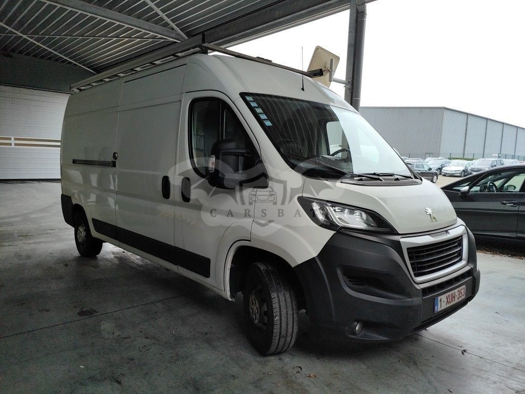 Peugeot Boxer L3H2 2.2 HDI Premium 2020