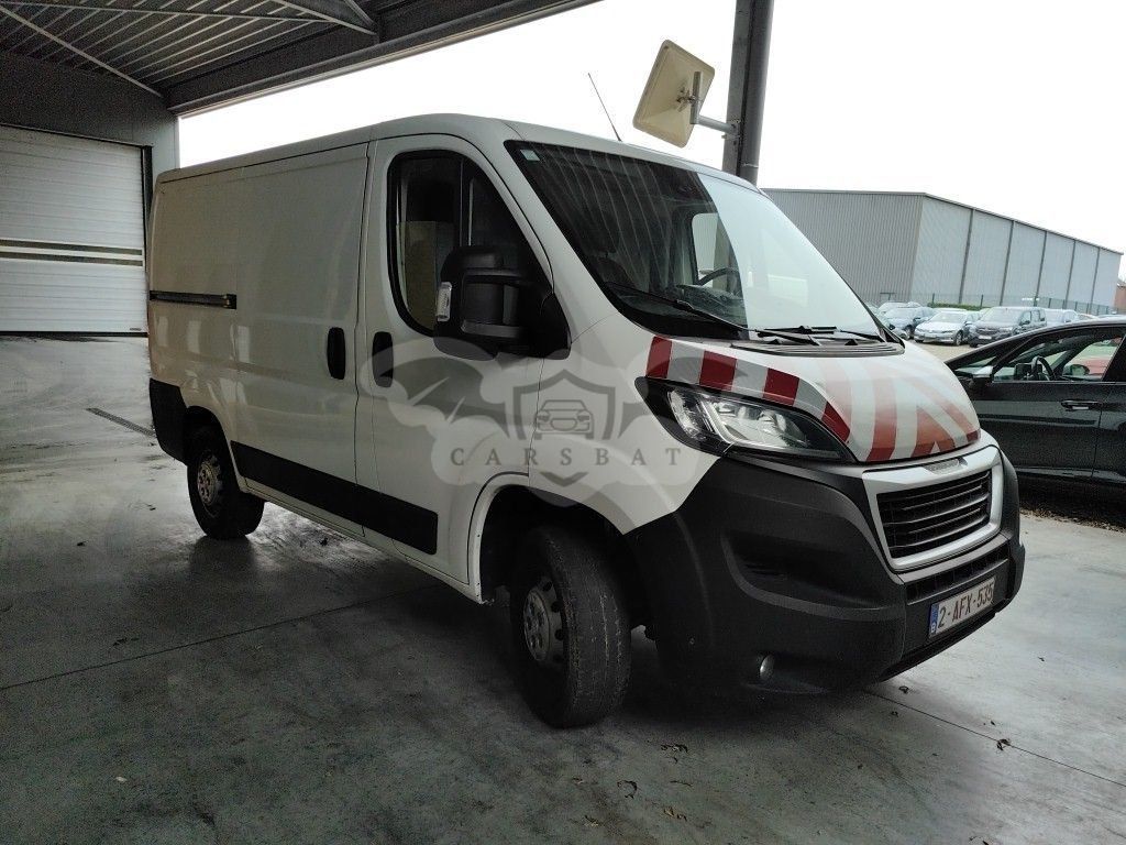Peugeot Boxer L1H1 2.2 HDI Asphalt 2021